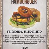 Casa Branca Hamburgueria