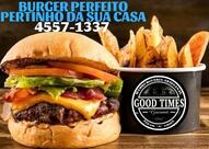 Hamburgueria Good Times Steak 'N' Grill