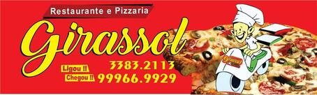 Restaurante e Pizzaria Girassol