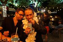 Boccio - Bar all'aperto