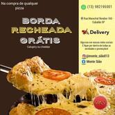 Monte Sião Restaurante e Pizzaria