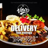 Villa's Lanches e Petiscos