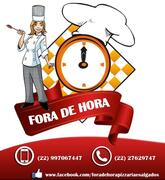Fora de Hora Salgados Macaé RJ