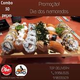 Oba Sushi Maceió AL