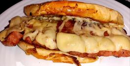 Hot dog do juliu's o melhor de barra mansa