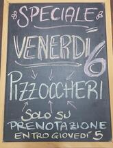 Il Glicine - Pizzeria Friggitoria da asporto