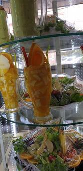 Rahou Rania : Restaurant de grillades, Pizzeria & Fruits de mer