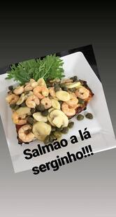 Restaurante Recanto do Beto Cunha