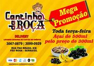 Cantinho da Roça Lanchonete e Pizzaria