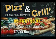 Restaurant La Patat'Chaud' Rochefort