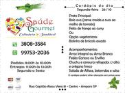 Saúde Gourmet Amparo