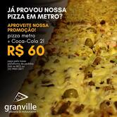 Restaurante e Pizzaria Granville