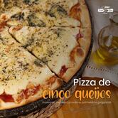 Trem Bāo Pizzas - Juiz de Fora