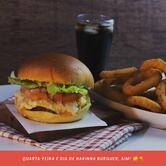 Hakinna Handmade Burguer