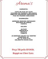 Restaurante Aroma's