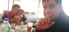 Hot Billions Restaurant & Ice Cream Parlour Best Restaurant in Nangal and Una