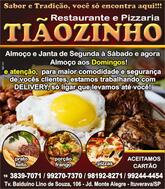 Restaurante Rodei o Brasil