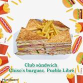 Chiso's burguer