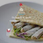Osteria Bartolini di Milano Marittima