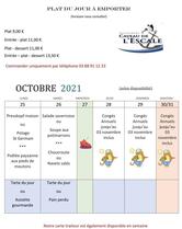 Restaurant Caveau de L'Escale