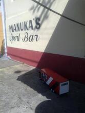 Manuka's Sport Bar