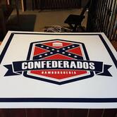 Confederados hambúrgueria