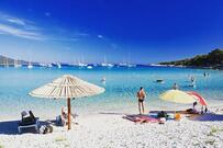 Beach bar "Sol"