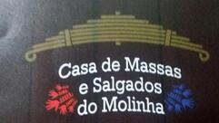 Casa de massas e salgados do molionha