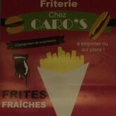 Friterie chez Caro's