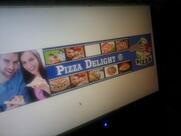 Delight pizza