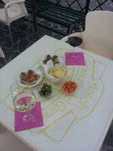 Il chiosco di ilaria e martina matrigiani