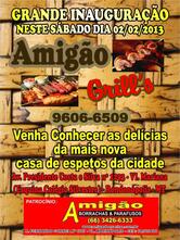 Amigão Grill