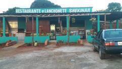 Restaurante Shekinah, Distrito do Bezerra