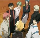 Vongola Family