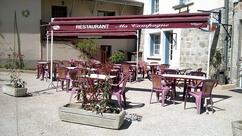 Restaurant ma campagne JAS Salvizinet