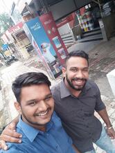 Marutirao Misalwale (Savedi Branch)