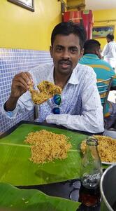 RAMNAD KALYANA BIRIYANI