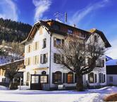 Safran Restaurant Gsteig