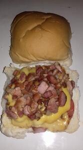 Renato Lanches - Lanchonete em Muzambinho