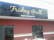 Friday Grill