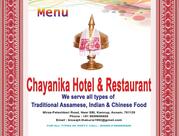 Chayanika Hotel & Restaurant