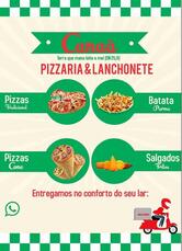 Canaã Pizzaria Rio das Ostras RJ