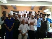 Bhojan multi-cuisine restaurant