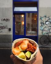 Tentempié Mesoamerican Snackeria