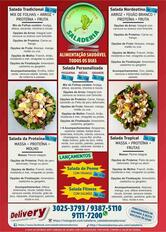 Saladeria Leve & Saborosa - Nova Maceió AL