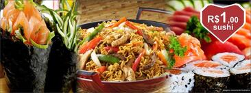 Shinzo Yakissoba e Sushi Aracaju Aracaju SE