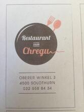 Restaurant zum Chregu
