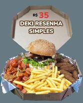 Deki Da Praça Sanduiche