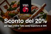 Ristorante Giapponese Yama