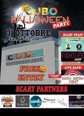 Cubo Restaurant Cafè